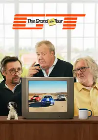 Grand Tour&hellip; tak jakby
