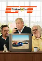 plakat filmu Grand Tour&hellip; tak jakby