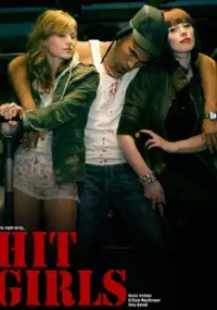 Plakat filmu Hit Girls
