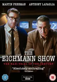 Plakat filmu Eichmann Show