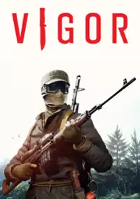 Plakat gry Vigor