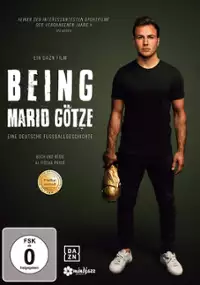 Plakat filmu Being Mario Götze
