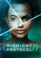 plakat gry Midnight Protocol