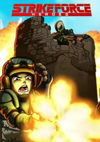 Plakat gry Strike Force Heroes