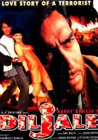Plakat filmu Diljale