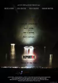 Plakat filmu Report 51