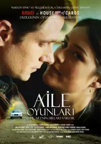 Plakat filmu Family Games