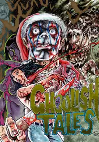 Plakat filmu Ghoulish Tales