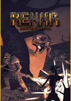 plakat gry REKKR: Sunken Land