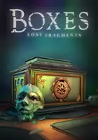 plakat gry Boxes: Lost Fragments