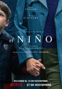 Plakat filmu Chłopiec