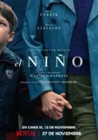 plakat filmu El ni&ntilde;o