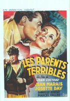 plakat filmu Straszni rodzice