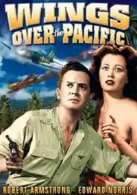 Plakat filmu Wings Over the Pacific