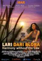 plakat filmu Lari dari Blora