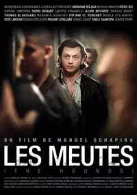 Plakat filmu Les meutes