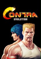 plakat filmu Contra: Evolution