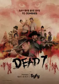 Plakat filmu Dead 7