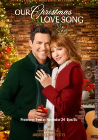 Plakat filmu Our Christmas Love Song