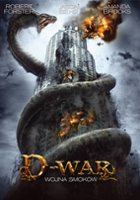 plakat filmu D-War: Wojna smoków