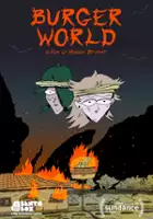 plakat filmu BurgerWorld