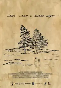 Plakat filmu Poczekajmy jeszcze chwilę