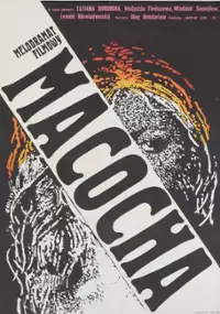 Plakat filmu Macocha
