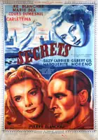 plakat filmu Secrets