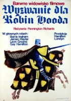 plakat filmu Wyzwanie dla Robin Hooda