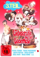 plakat filmu Liebesgrüße aus der Lederhose 3: Sexexpress aus Oberbayern