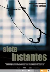 Plakat filmu Siete instantes