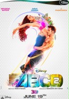 plakat filmu ABCD - Any Body Can Dance - 2