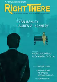 Plakat filmu Right There