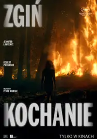 Plakat filmu Zgiń kochanie