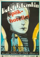 plakat filmu Hotel Potemkin