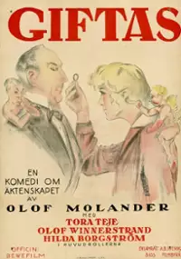 Plakat filmu Giftas