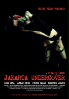 plakat filmu Jakarta Undercover