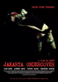 Plakat filmu Jakarta Undercover