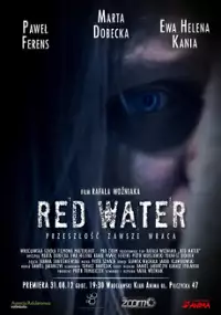 Plakat filmu Red Water