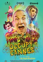 plakat filmu Napad na Cannes!