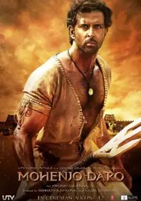 Plakat filmu Mohenjo Daro