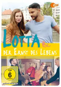 Plakat filmu Lotta & der Ernst des Lebens