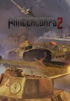 plakat gry Panzer Corps 2