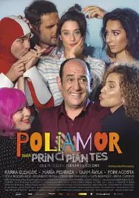 Plakat filmu Poliamor para principiantes