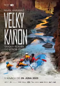 Plakat filmu Veľký kaňon
