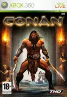 plakat gry Conan