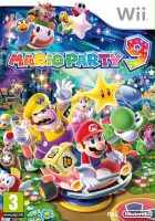 plakat filmu Mario Party 9