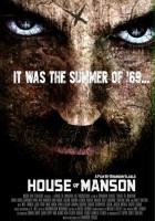 plakat filmu House of Manson
