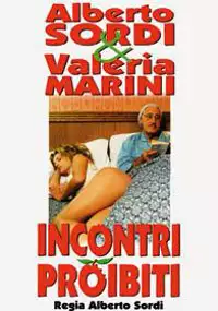 Plakat filmu Incontri proibiti