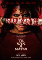 plakat filmu Oni cię zabiją